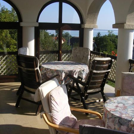 Pigal Panzio Bed and Breakfast Badacsonyörs Buitenkant foto