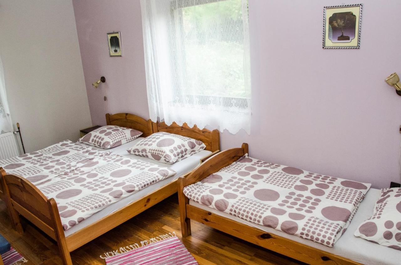 Pigal Panzio Bed and Breakfast Badacsonyörs Buitenkant foto