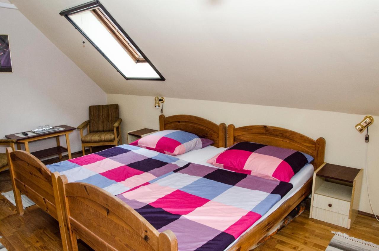 Pigal Panzio Bed and Breakfast Badacsonyörs Buitenkant foto