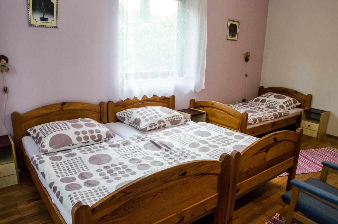 Pigal Panzio Bed and Breakfast Badacsonyörs Buitenkant foto