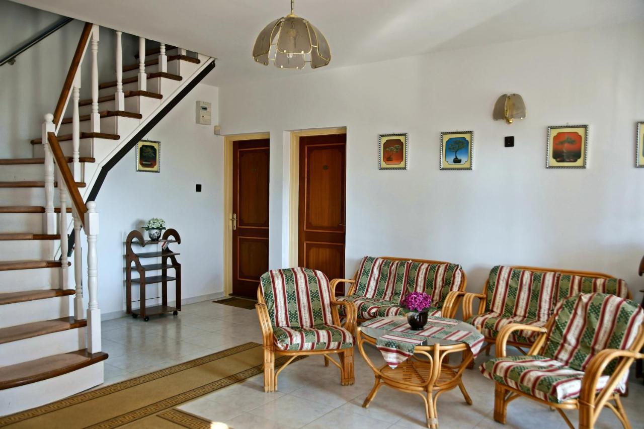 Pigal Panzio Bed and Breakfast Badacsonyörs Buitenkant foto